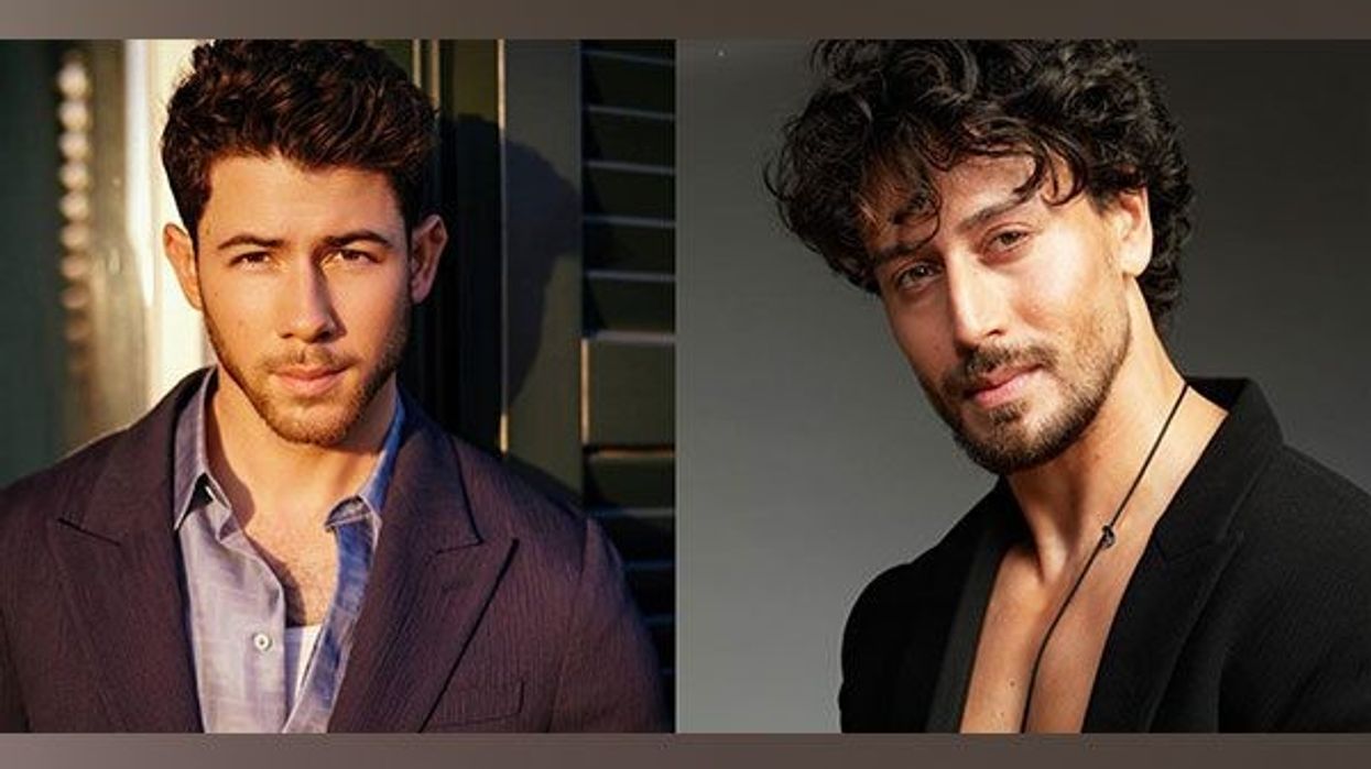 Nick praises Tiger for recreating Maan Meri Jaan Afterlife song