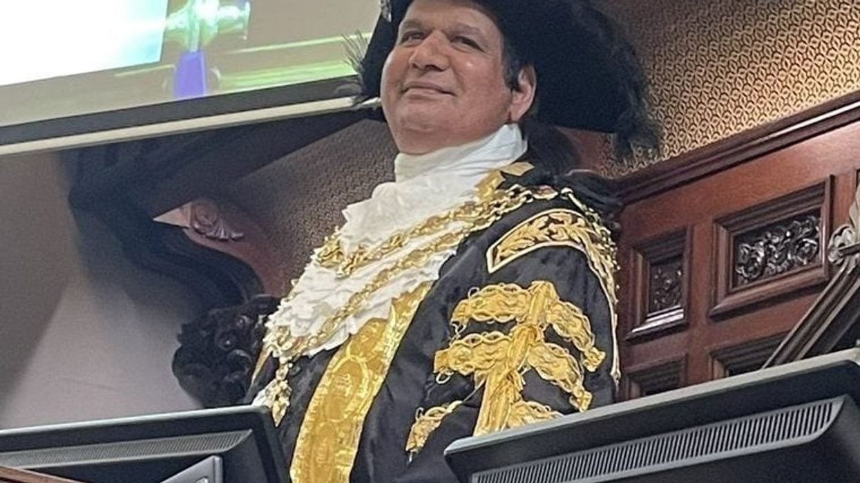 Birmingham gets first British Indian Lord Mayor