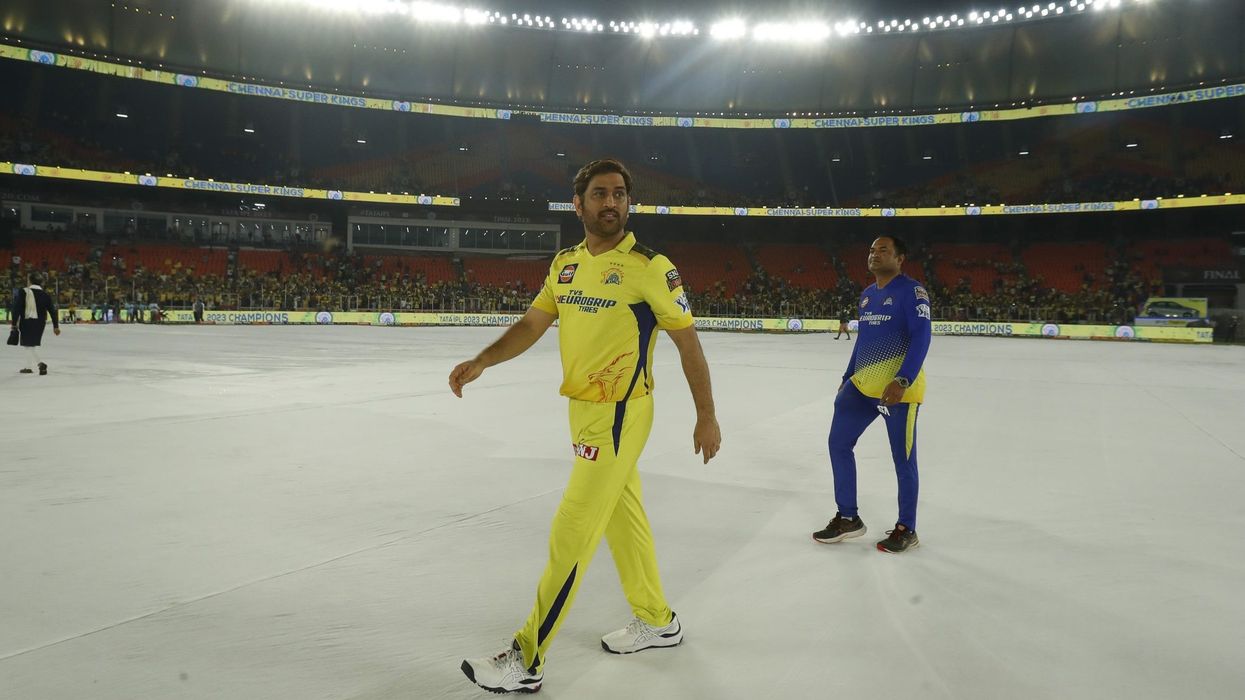 MS Dhoni: 'Captain cool' hailed as one of a kind after IPL triumph