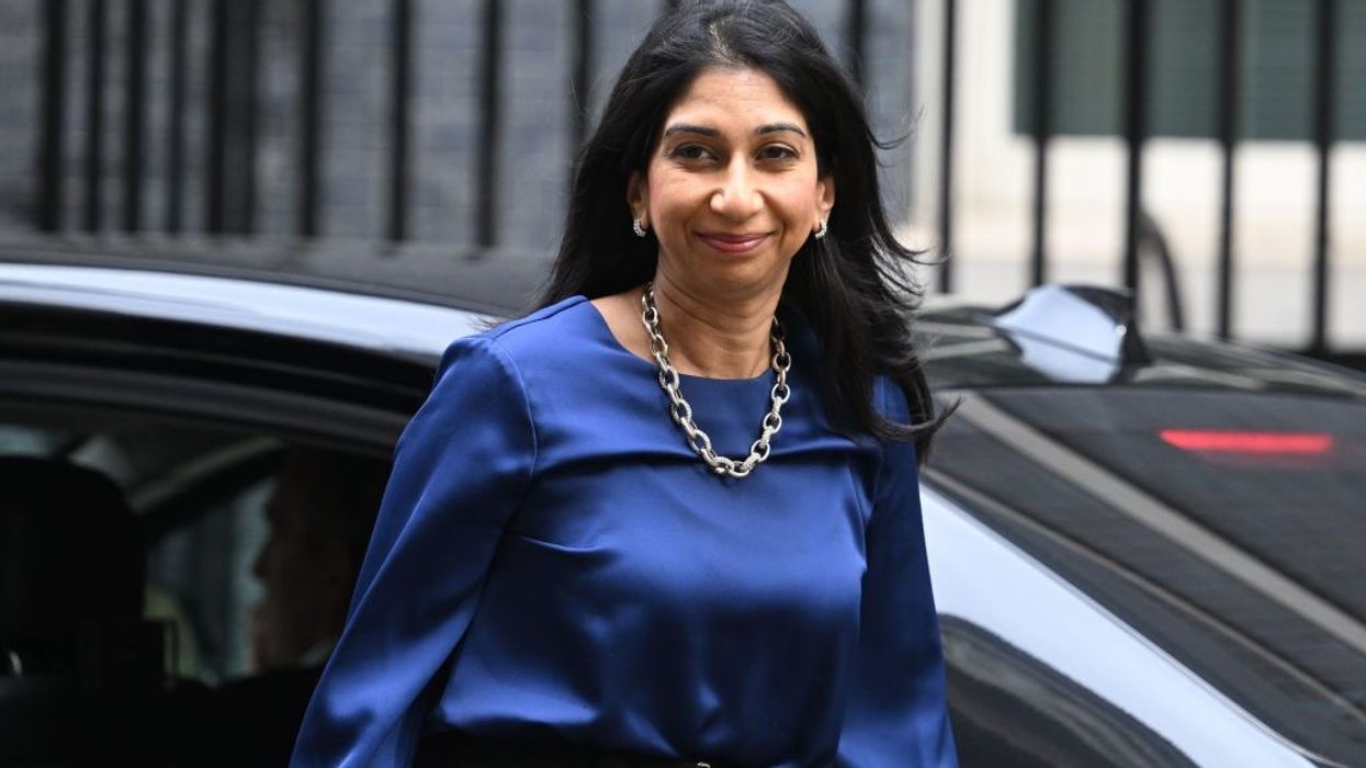 Braverman wants rigid family visa rules to cut net migration