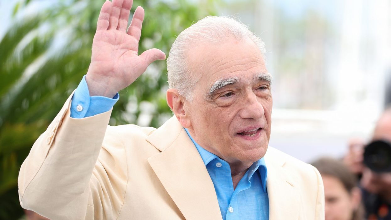 Martin Scorsese meets Pope Francis, announces film about Jesus