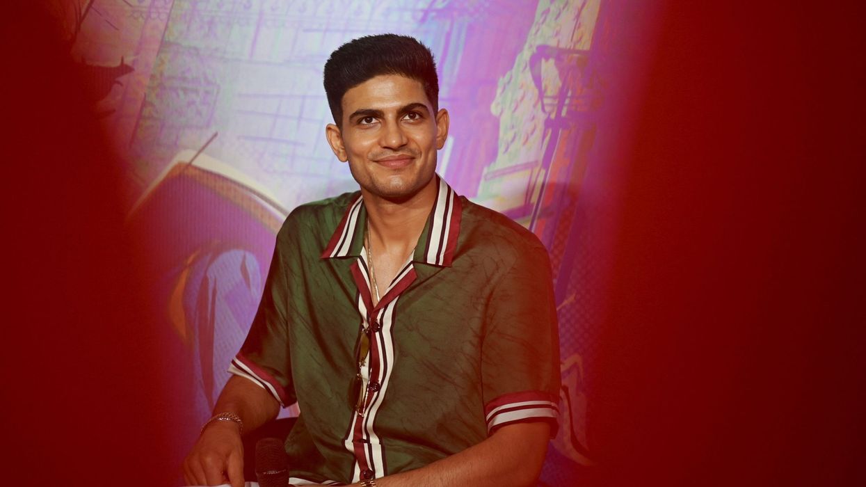 Shubman Gill hints at making acting debut