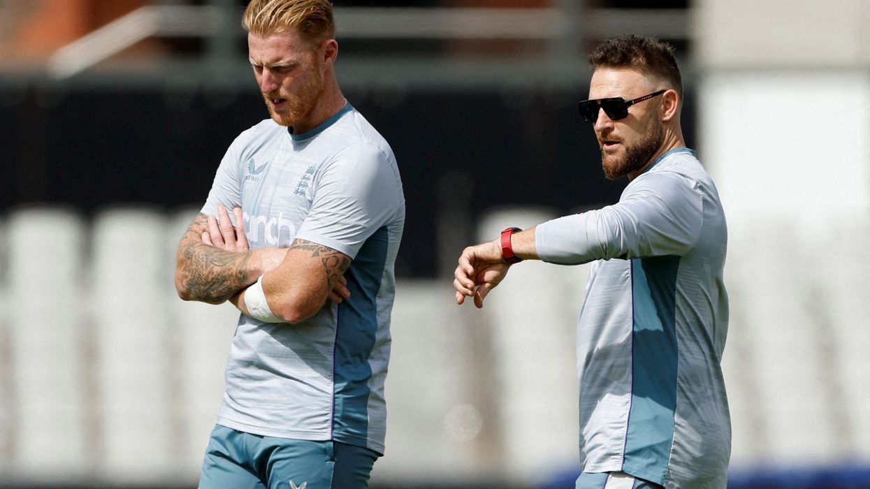 England to stick with 'Bazball' approach for the Ashes: McCullum