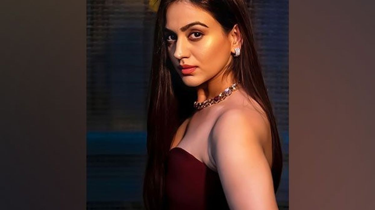 Aksha Pardasany on her upcoming show Rafuchakkar