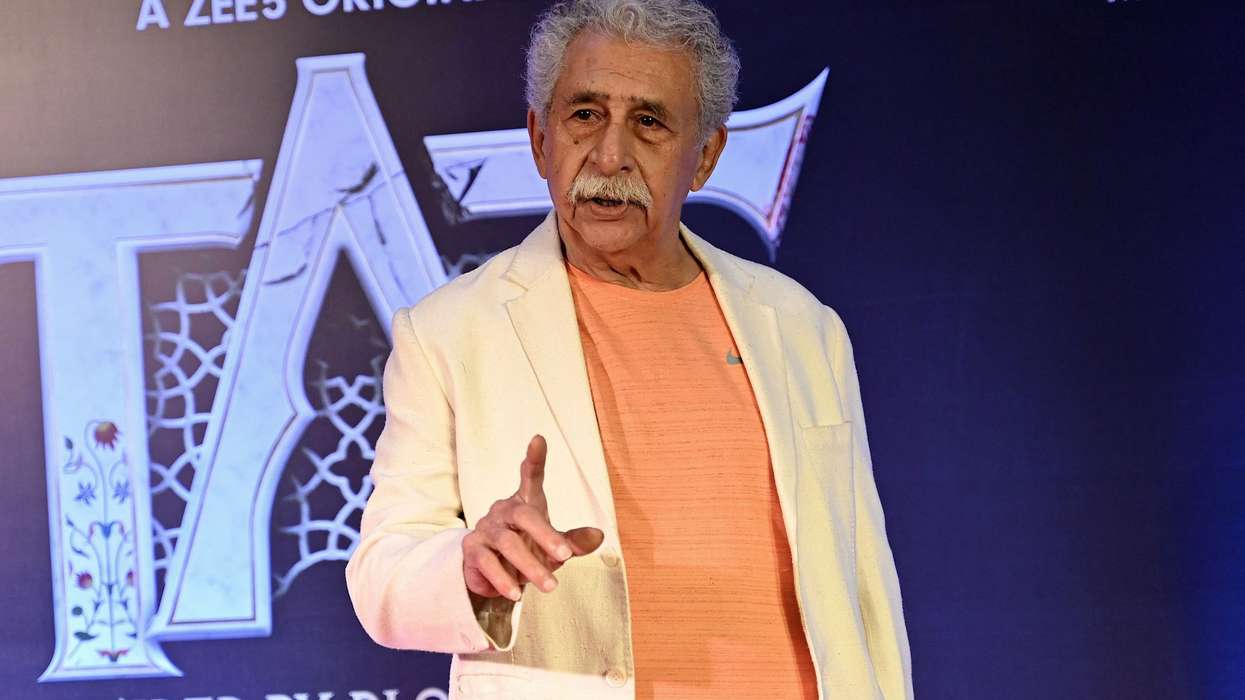 Muslim-hating is fashionable these days: Naseeruddin Shah