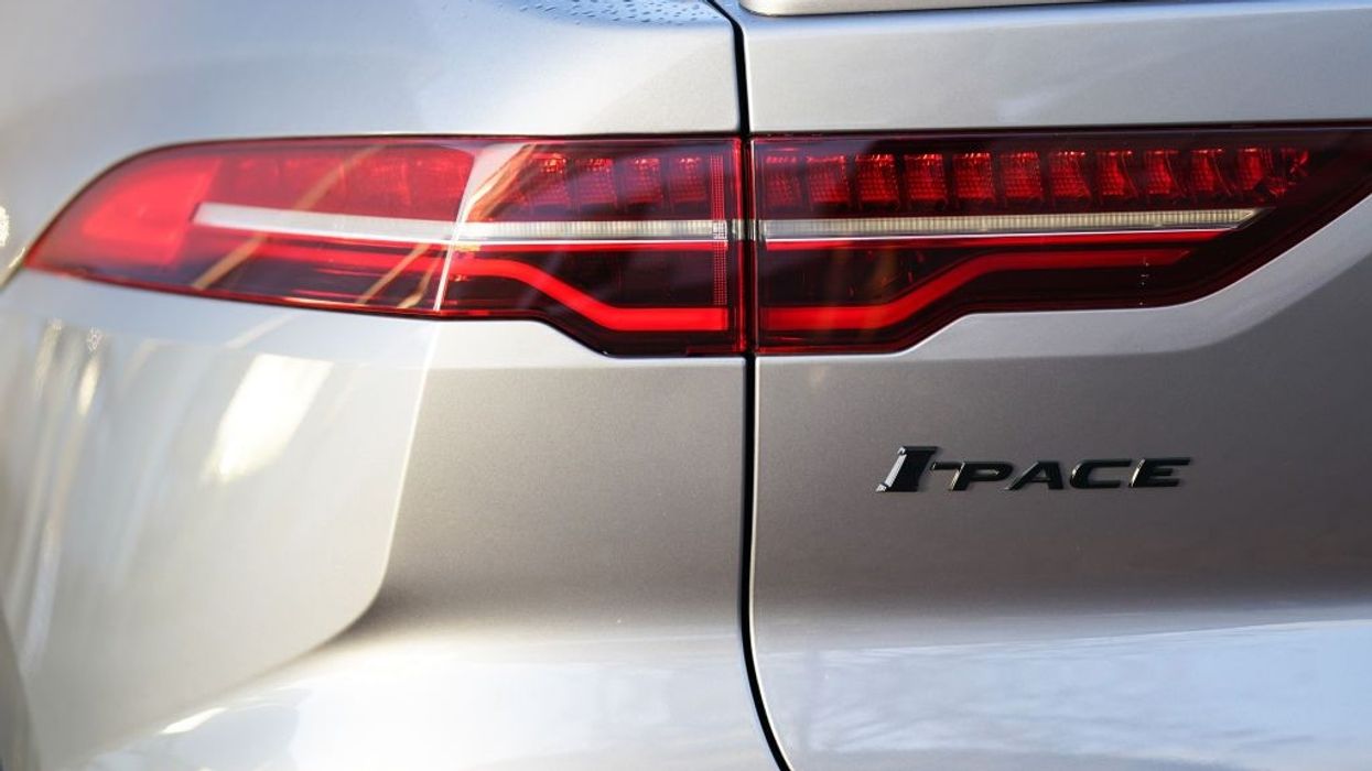 Jaguar Land Rover recalling I-PACE vehicles in US over fire risks