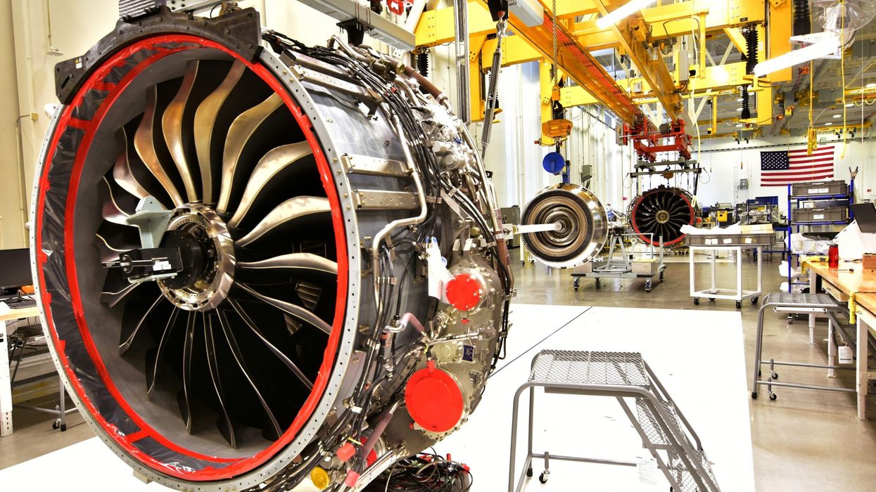 US to allow GE to make engines for military jets in India