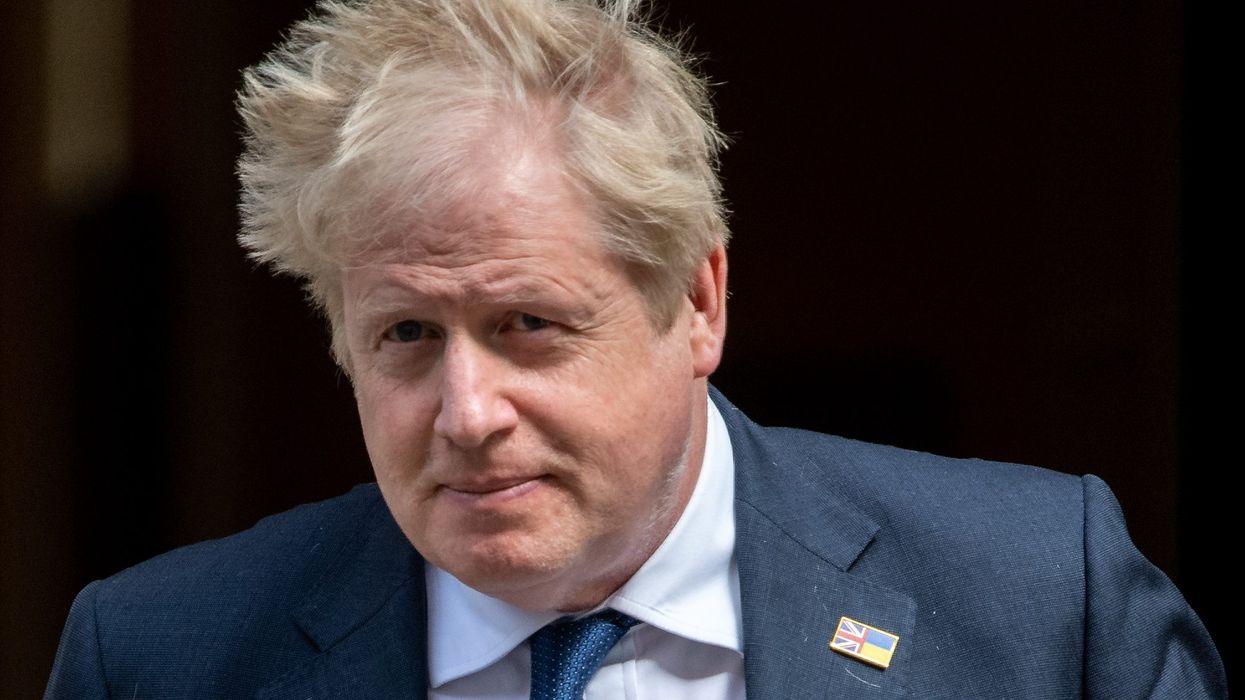 Sunak, Braverman among Asian MPs who skipped voting against Johnson