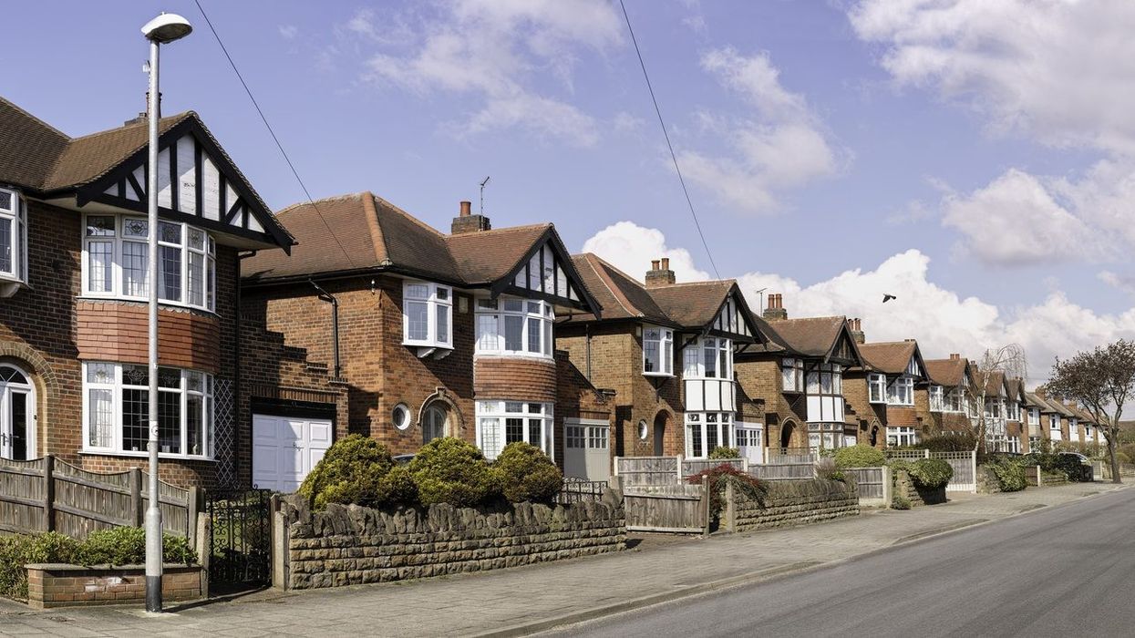 UK house prices edged up in June: Report