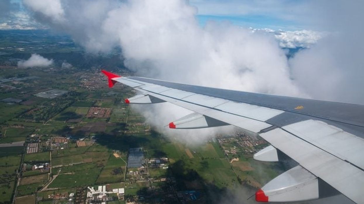 Global airlines group task force to address non-CO2 emissions