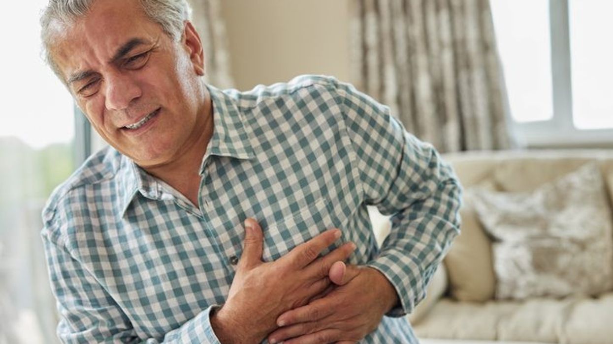 Heart attack potential factor in long-term cognitive decline: Study