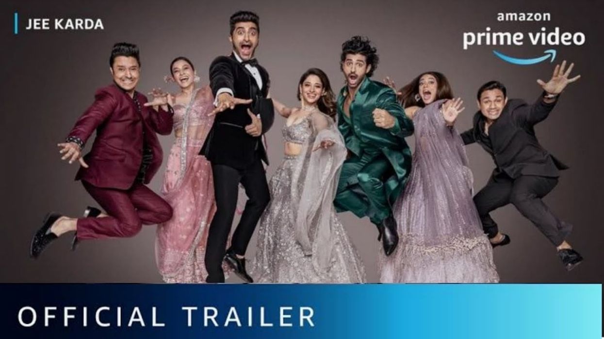 Tamannaah's Prime Video series 'Jee Karda' sets premiere date