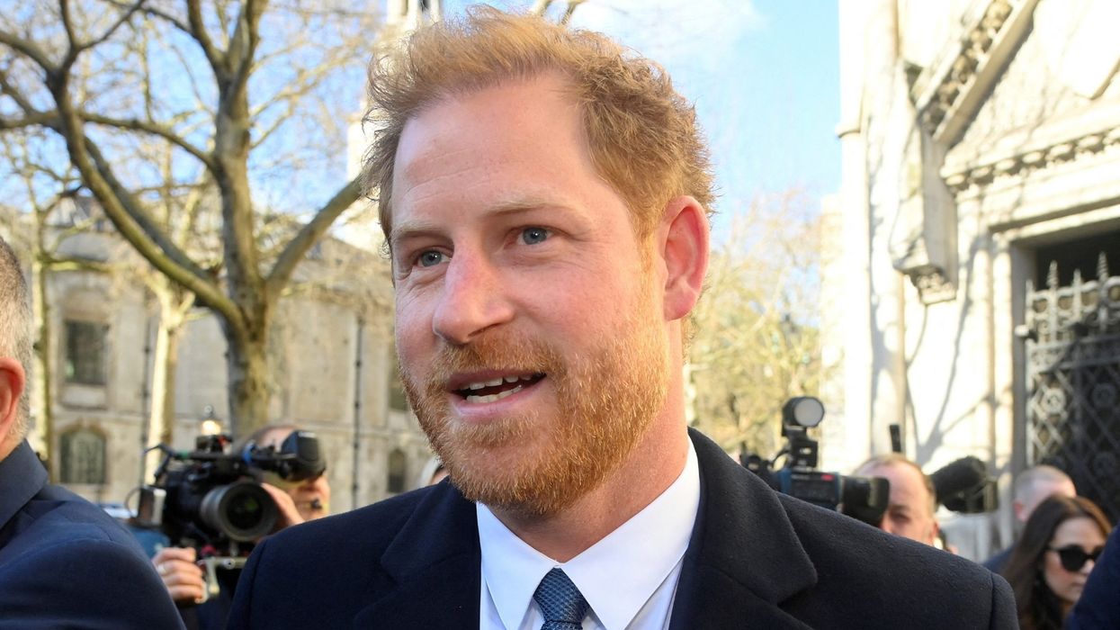 Harry to become first British royal in 130 years to give evidence in court
