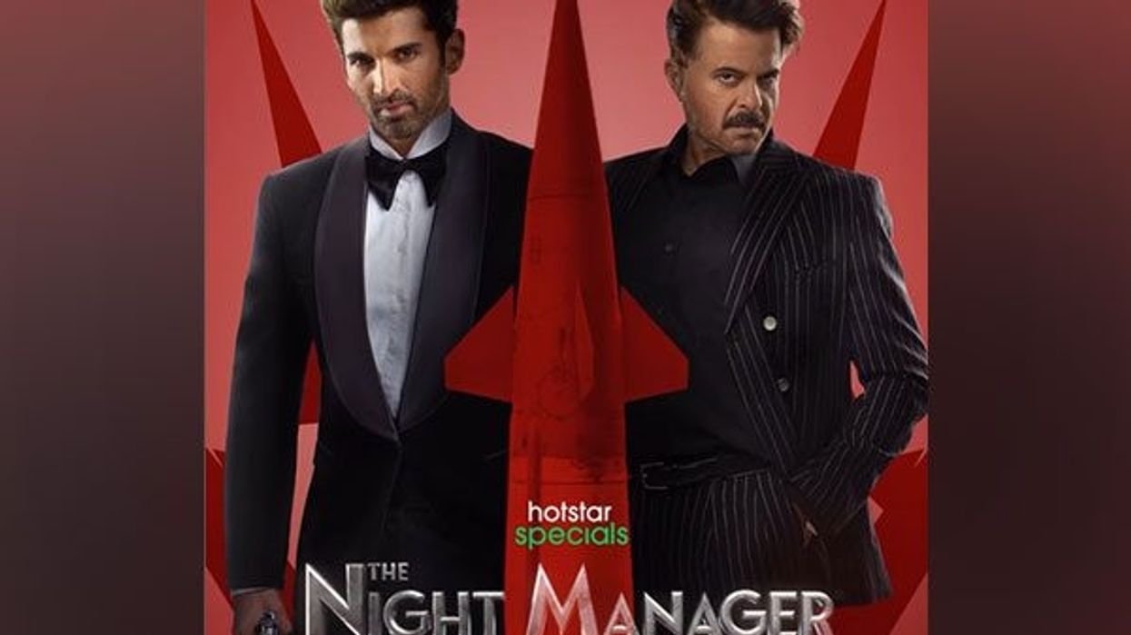 This is what Anil and Aditya have to say about ‘Night Manager’ Part 2