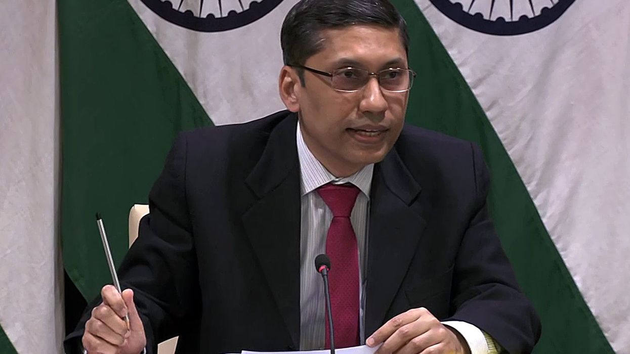 India urges Germany for prompt return of baby Ariha