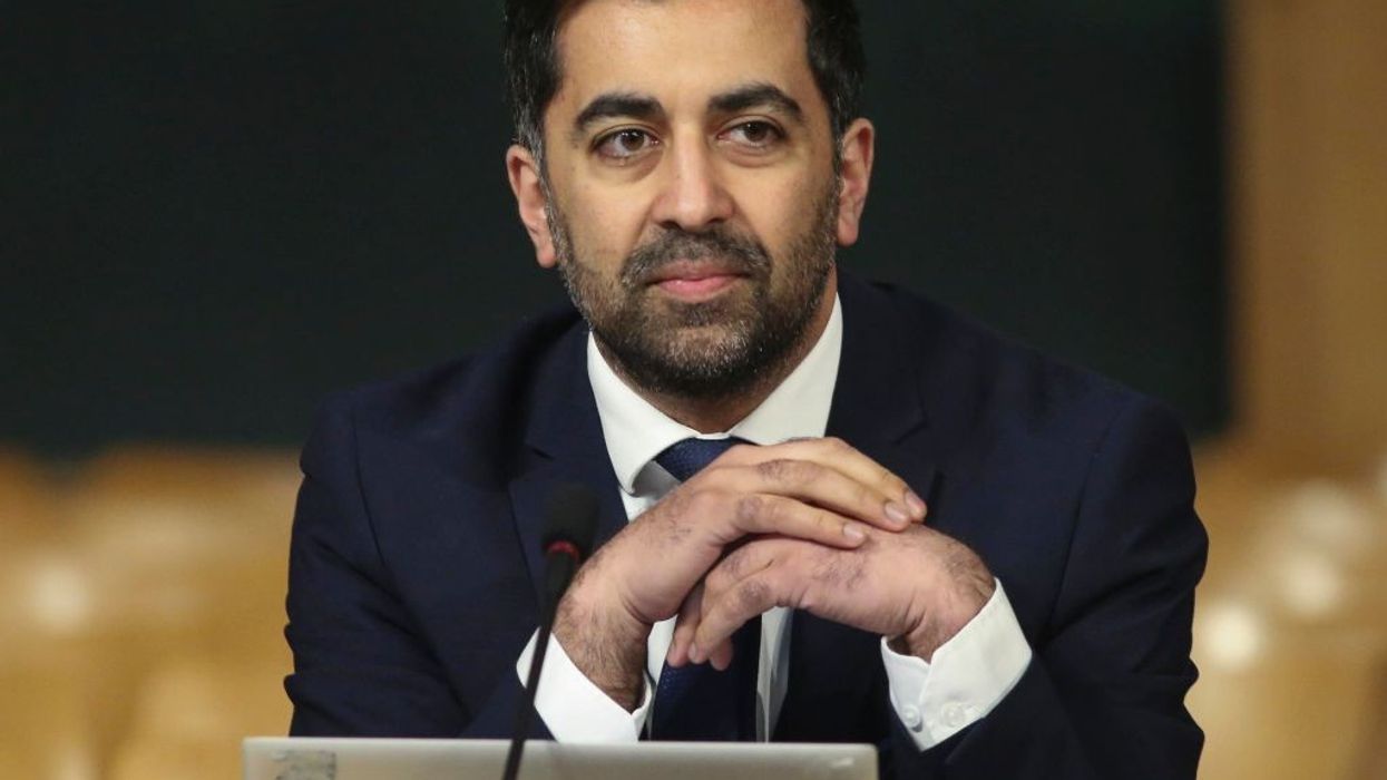 Humza Yousaf says SNP ready for deal with Labour