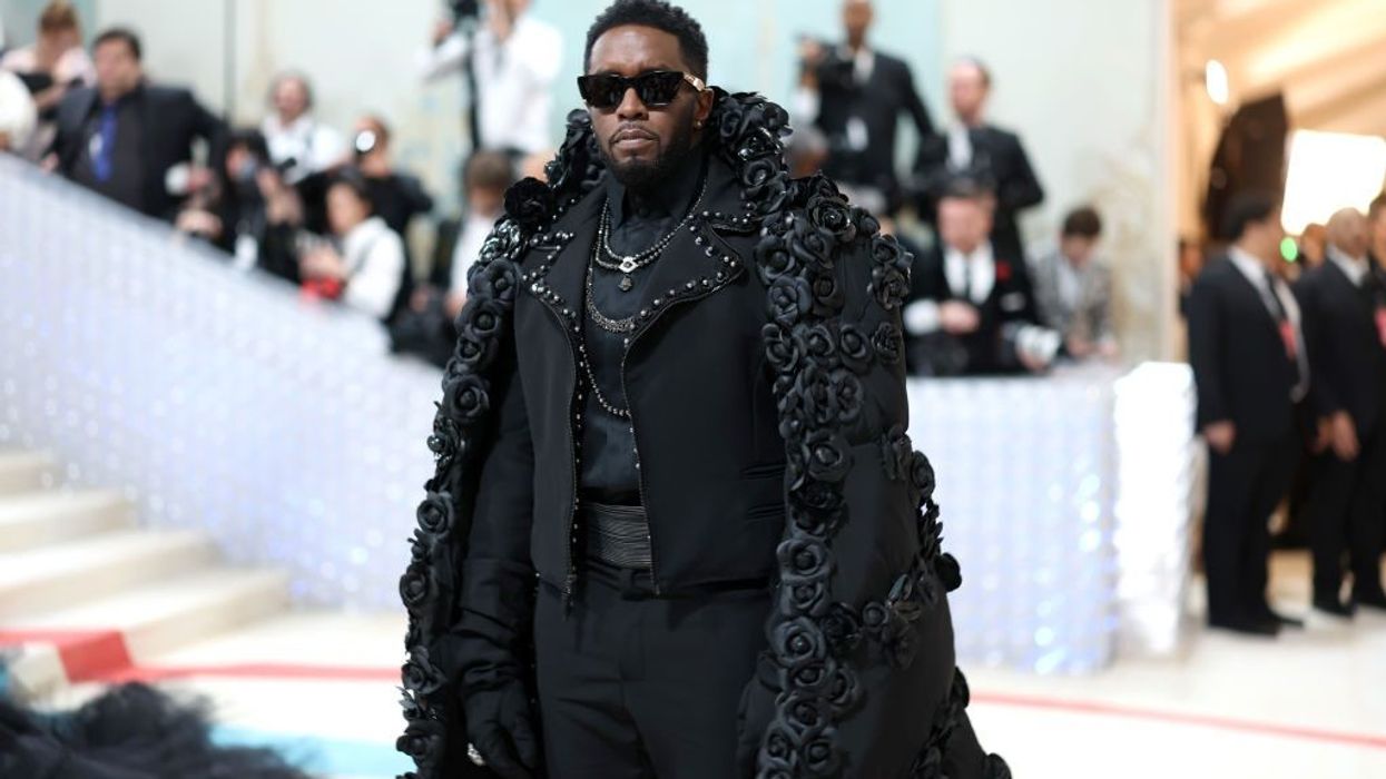 Sean 'Diddy' Combs accuses liquor giant Diageo of racism