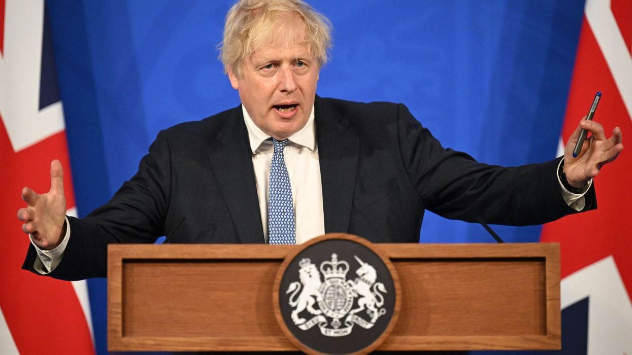UK government initiates legal battle over messages during Covid pandemic