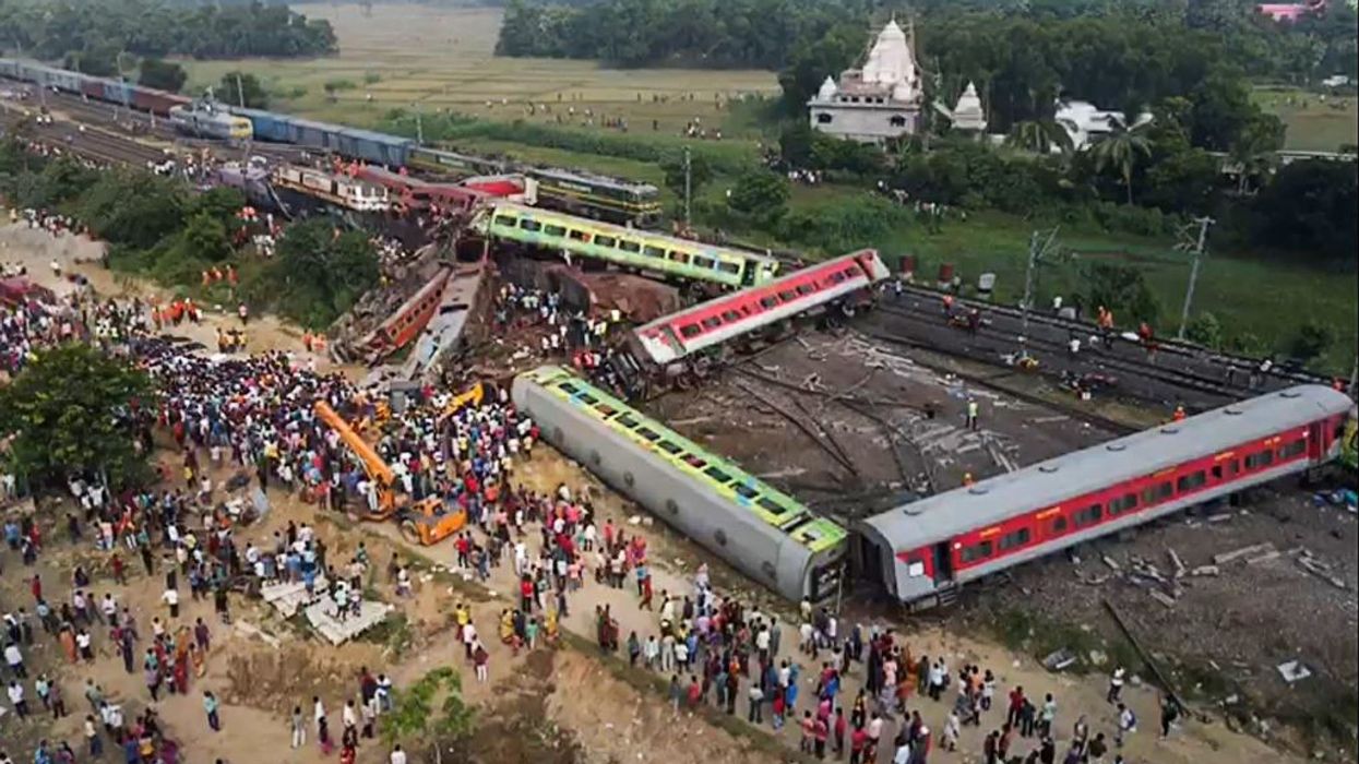 India's deadliest rail accidents