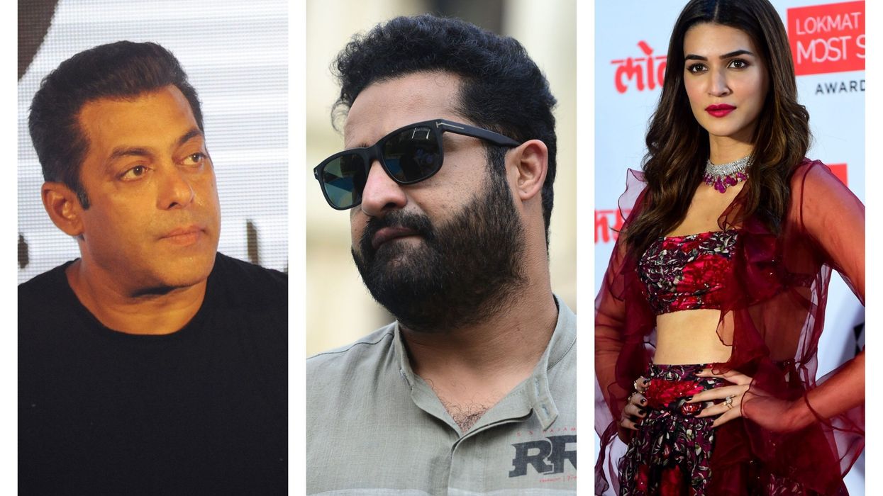 Salman, Jr NTR, Kriti saddened by Odisha triple train crash