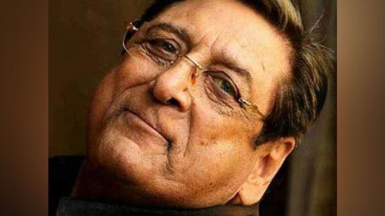 Gufi Paintal of 'Mahabharat' fame dies at 79