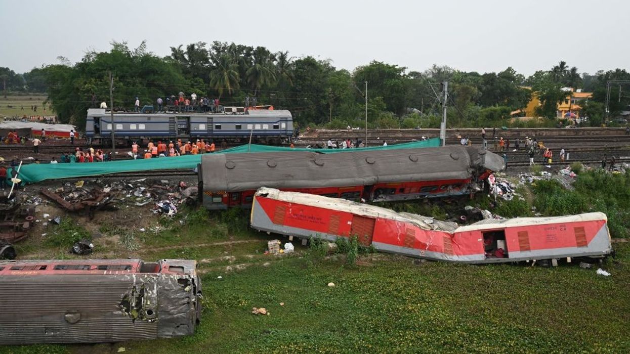 India train crash: Services resume as officials indicate ‘sabotage’