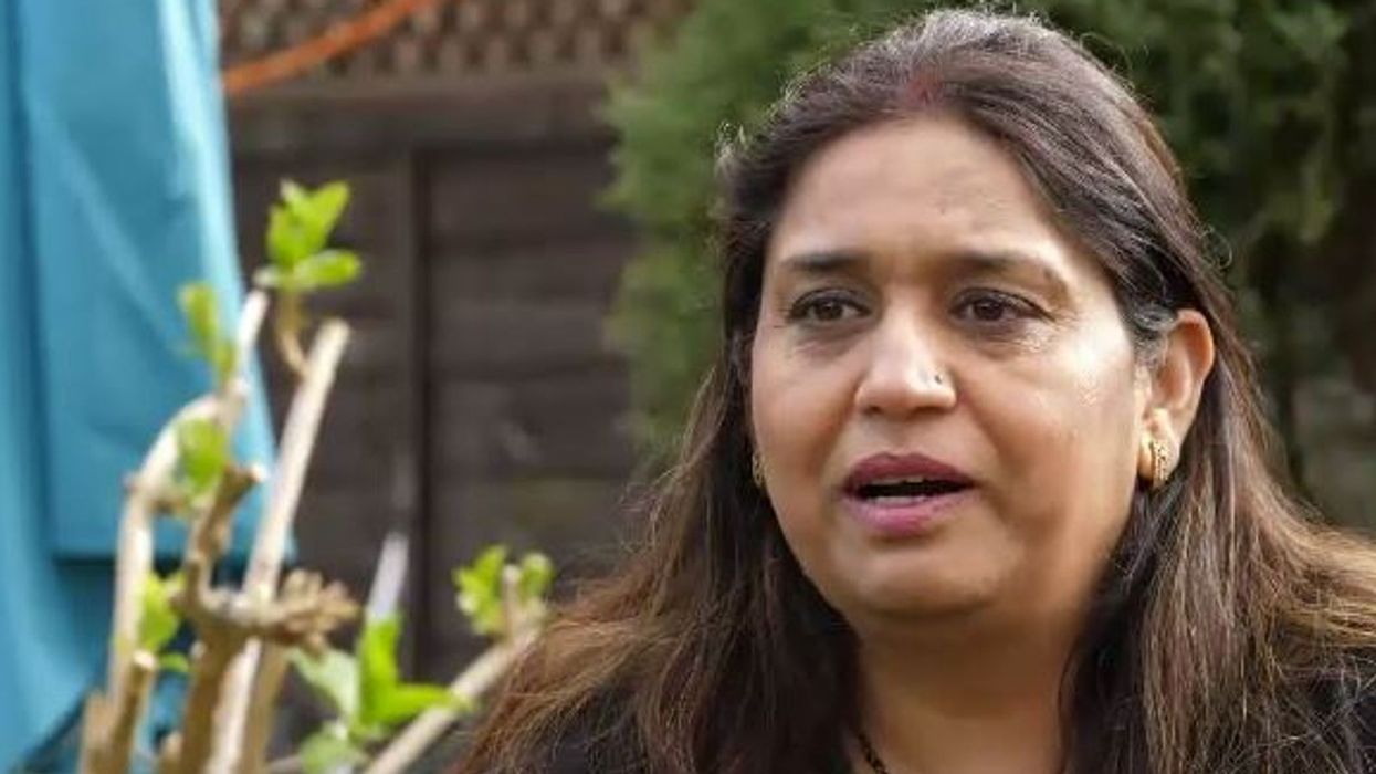 Post Office racism: Pregnant British Asian postmistress was wrongly accused and jailed