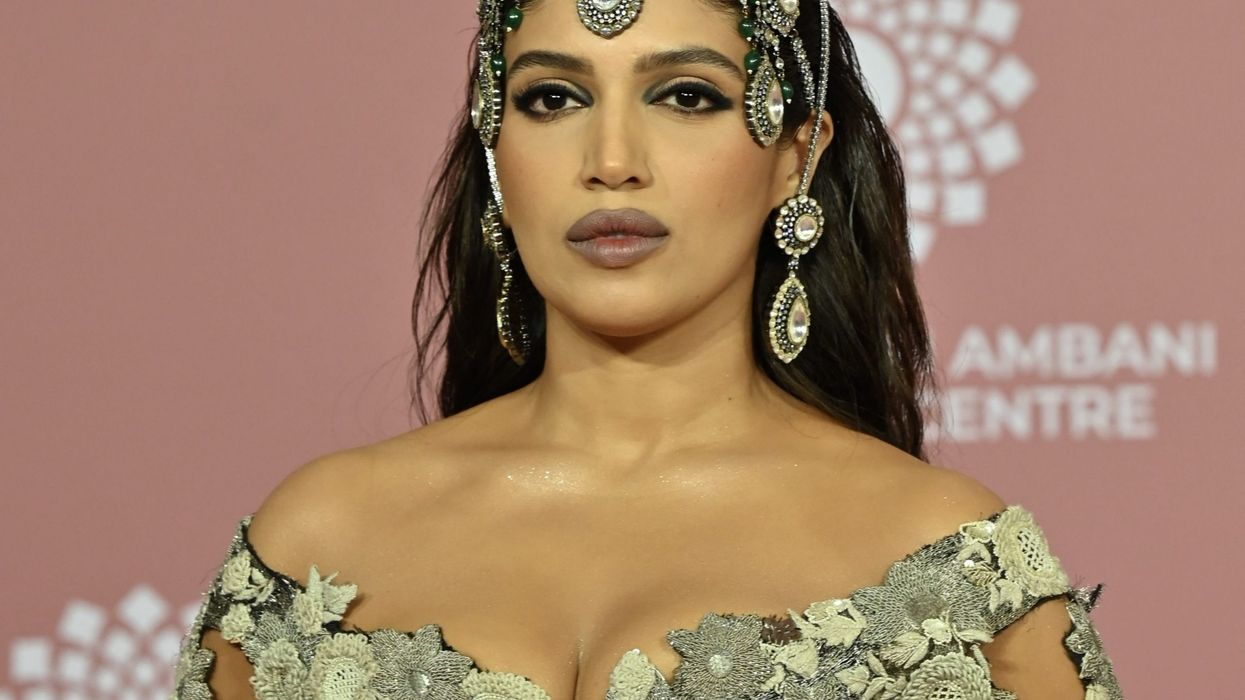 World Environment Day: Bhumi Pednekar plants 3000 saplings