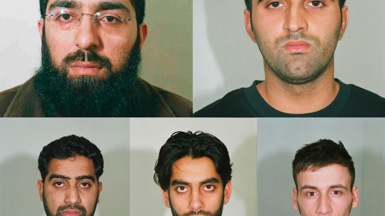 Terrorists who plotted to bomb targets in Kent and London granted parole hearing