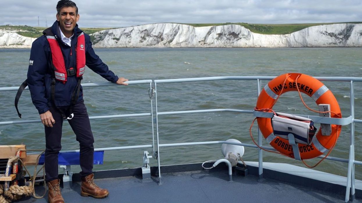 UK to house more asylum-seekers on accommodation barges