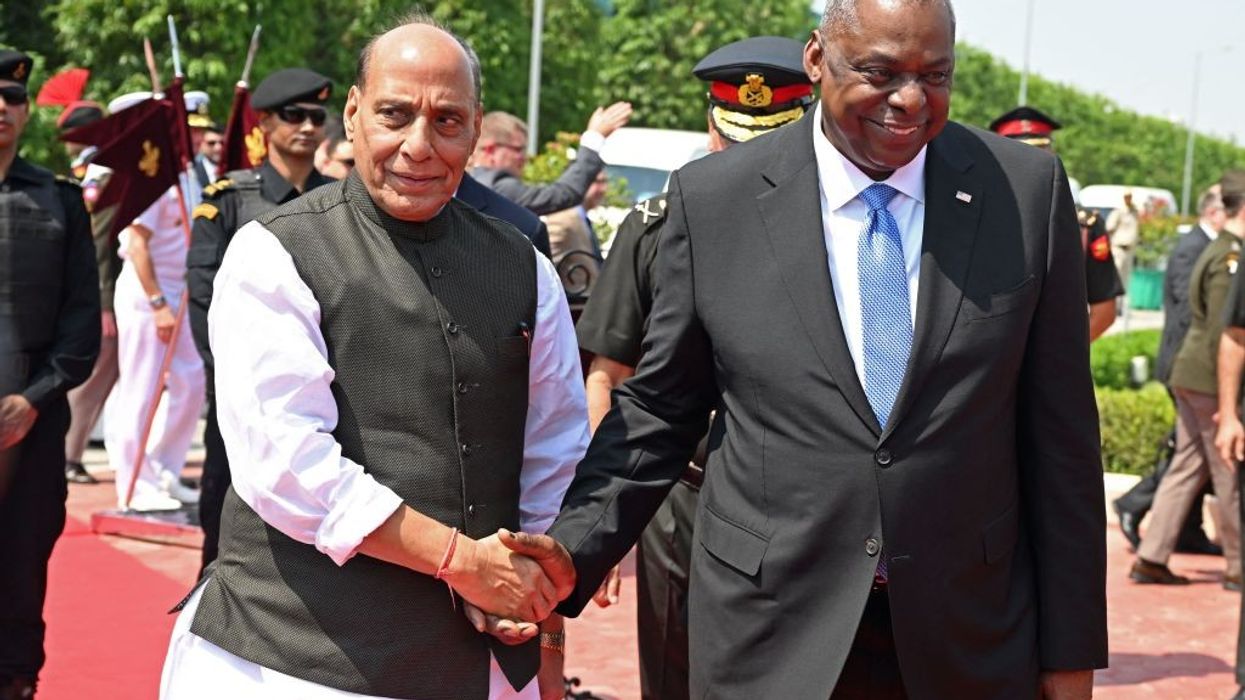 India and US agree defence deal ahead of Modi's state visit
