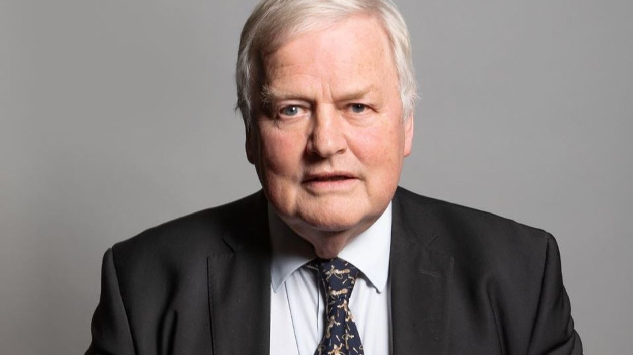 Police charge Bob Stewart MP with racially aggravated order offence