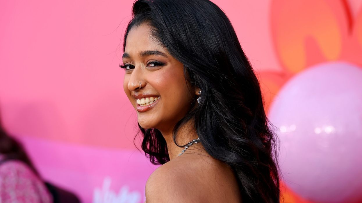 Maitreyi on ‘Never Have I Ever’ concluding with season 4