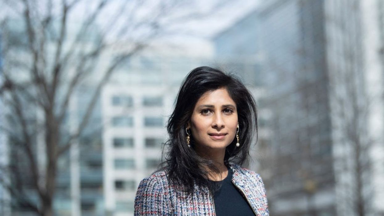 Gita Gopinath: Immigration can help reduce inflation in UK