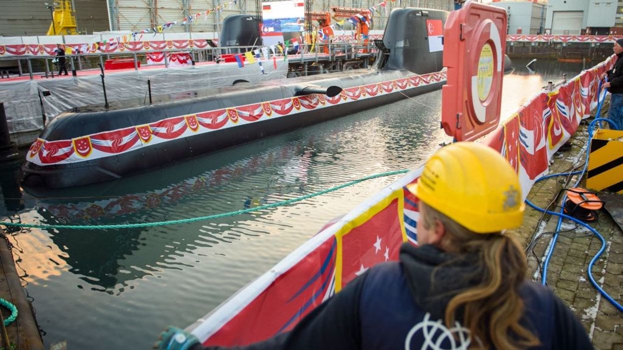 Thyssenkrupp could bid to supply six submarines to Indian Navy