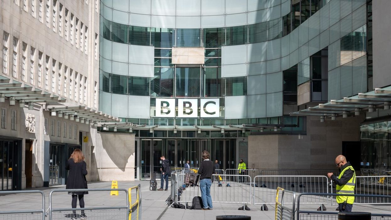 BBC admits to under-reporting income in India: reports