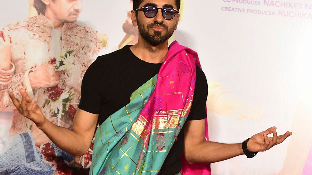 Have criticised toxic masculinity from the beginning: Ayushmann Khurrana