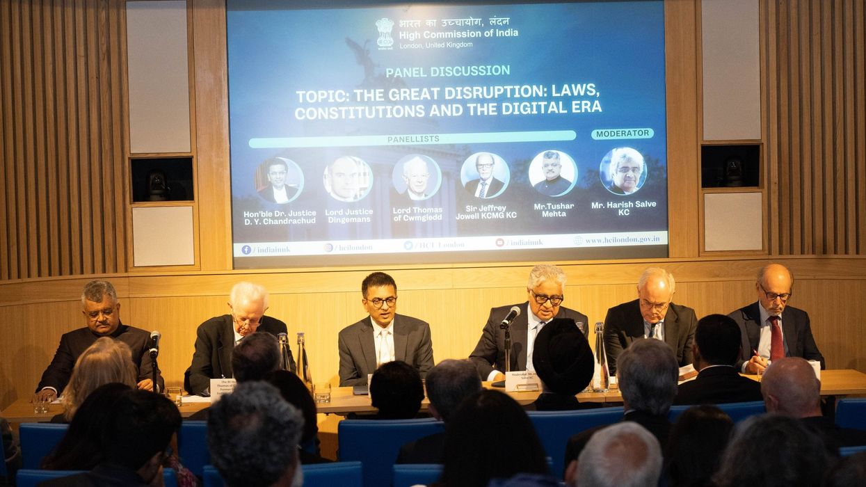 Indian High Commission hosts panel discussion