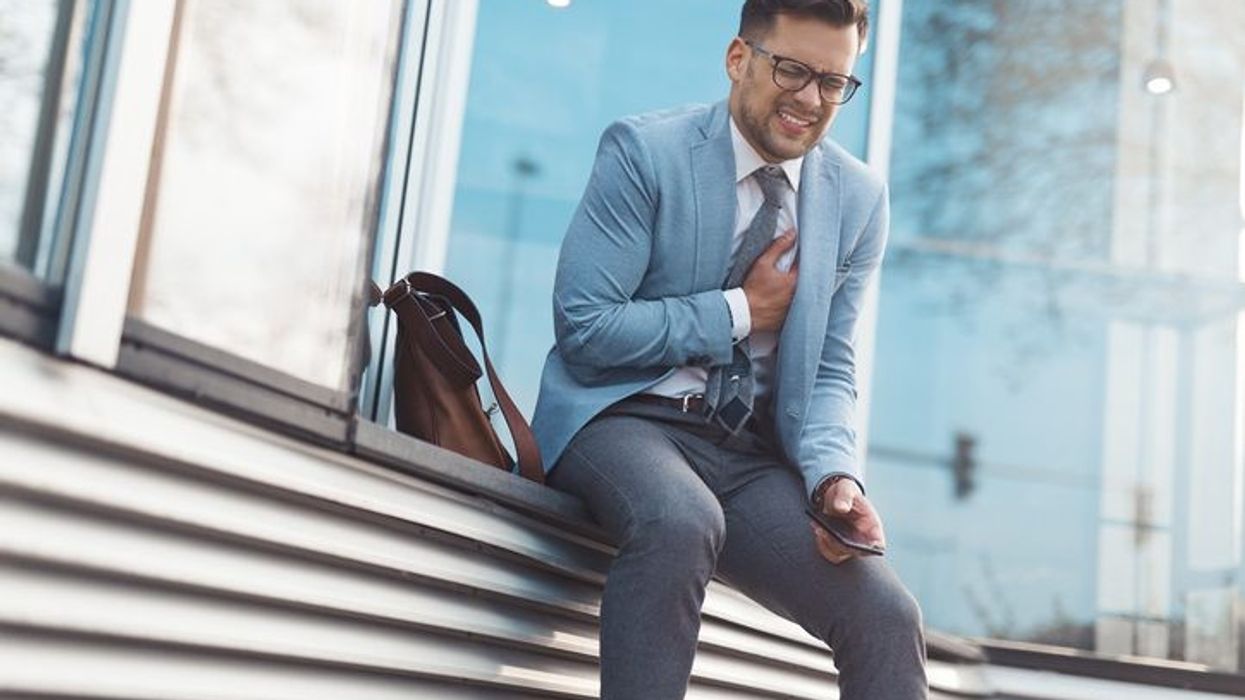 Higher rates of serious heart attacks happen at start of working week: Study