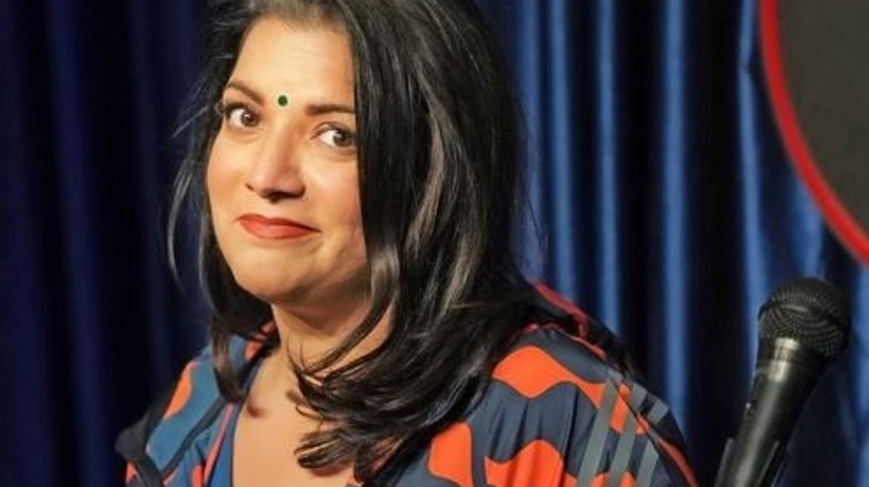 Aditi Mittal: A love-hate relationship with stand-up comedy