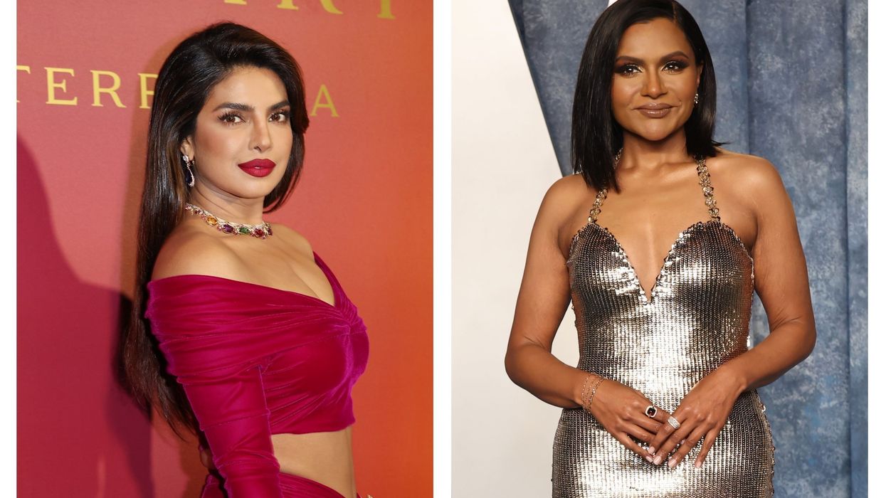 Priyanka to shoot Mindy’s untitled film along with Jee Le Zaraa