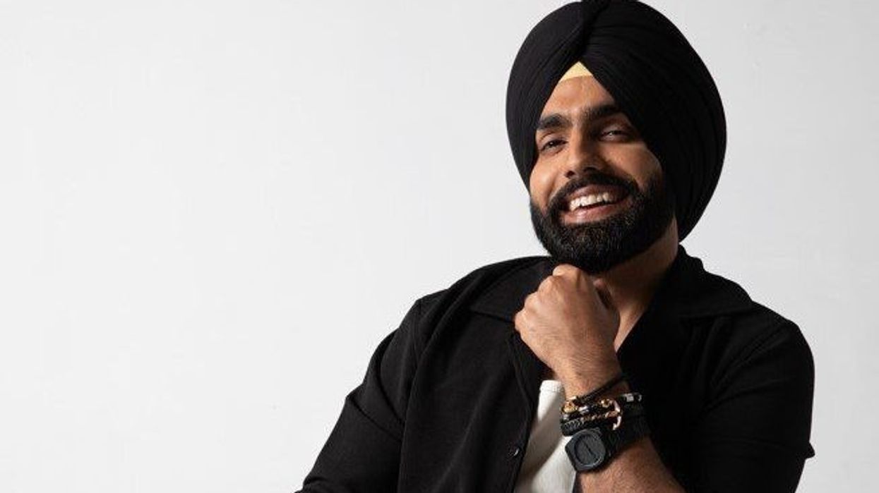 Ammy Virk: The Punjabi history maker