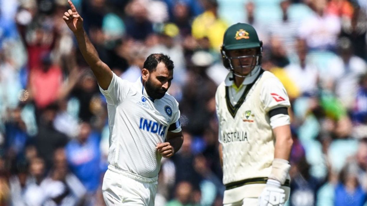 WTC Final: David Warner misses out on fifty, Australia at 73-2