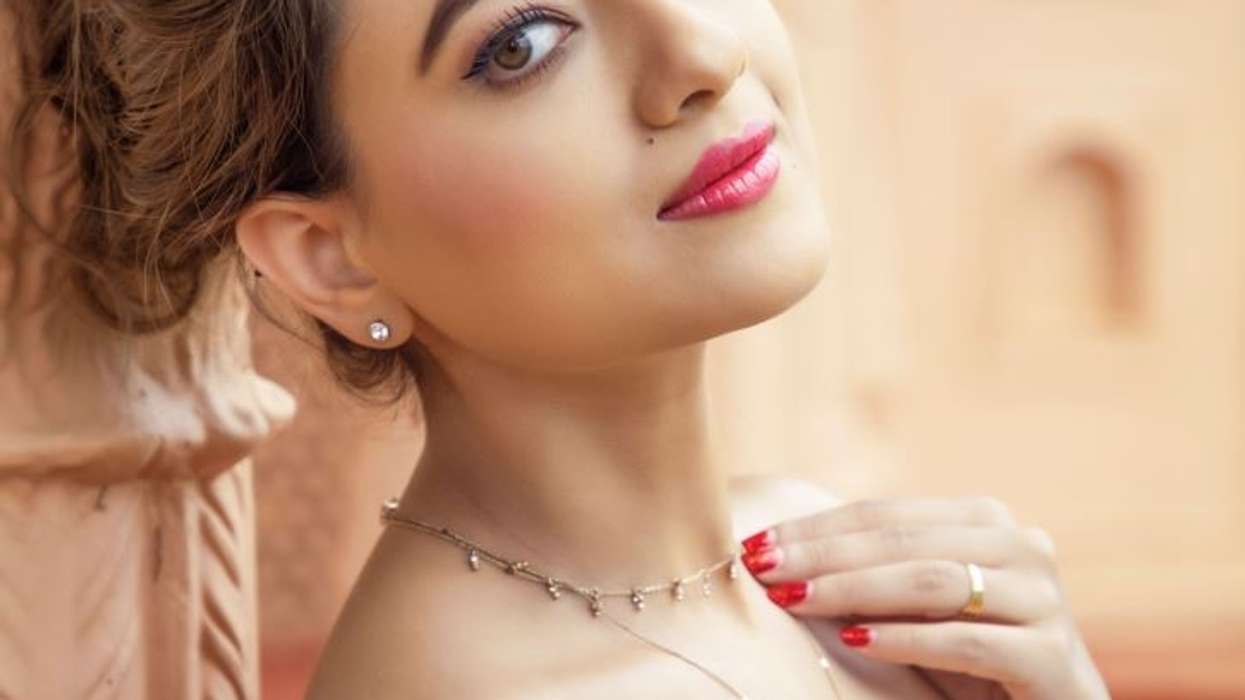 Madalsa Sharma: ‘There is no pressure’