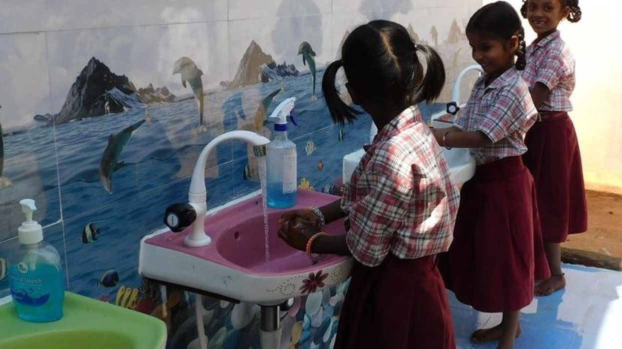 How Britain is helping India with UN goals