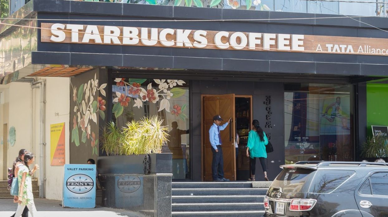 Starbucks brews up cheaper India drinks as domestic rivals expand