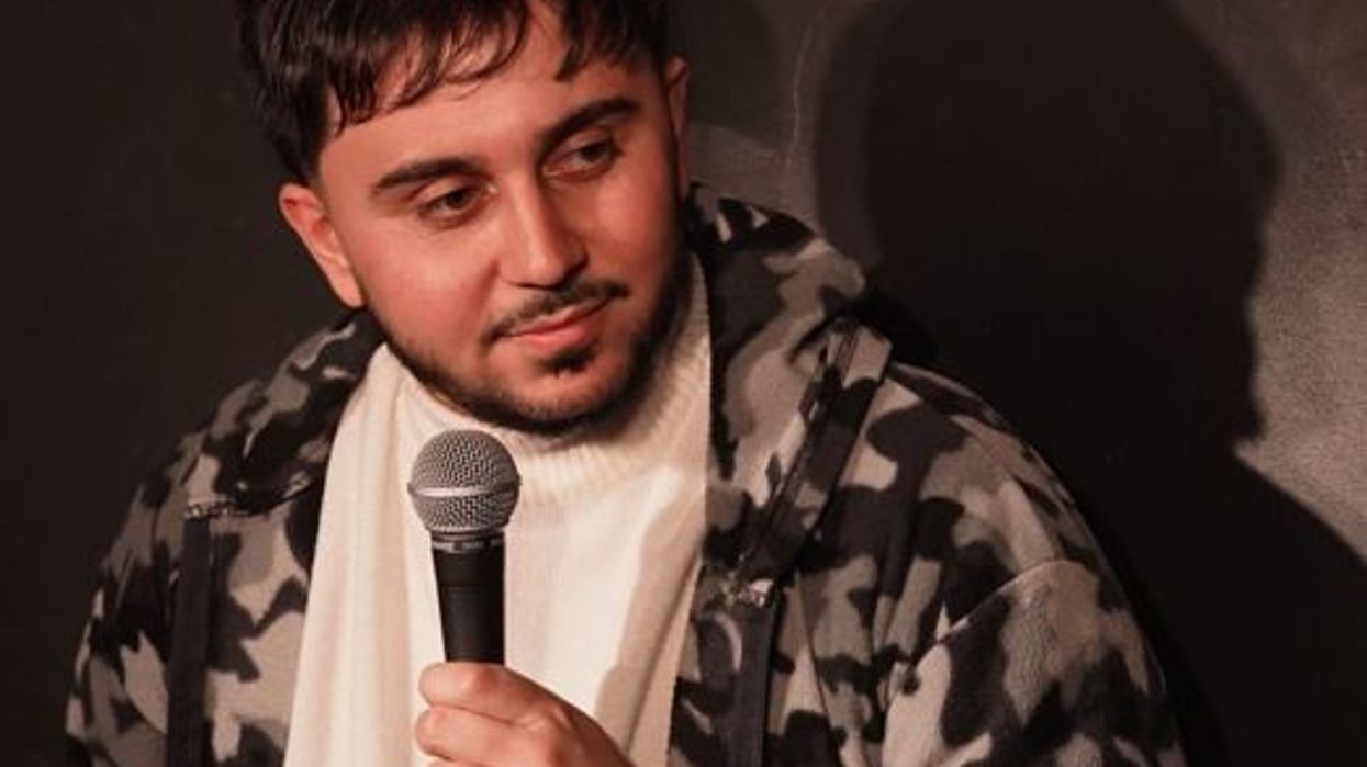 Muhsin Yesilada: Most of my jokes are based on real conversations