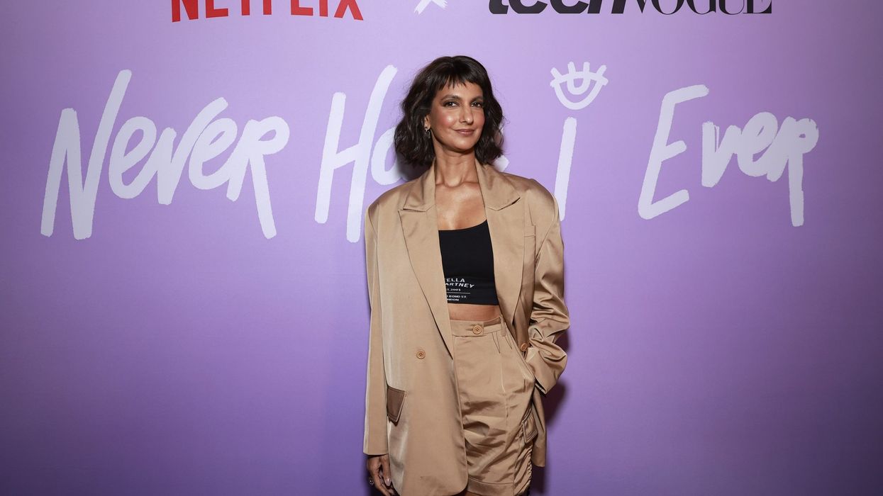 Poorna Jagannathan on how ‘Never Have I Ever’ smashes Asian stereotypes