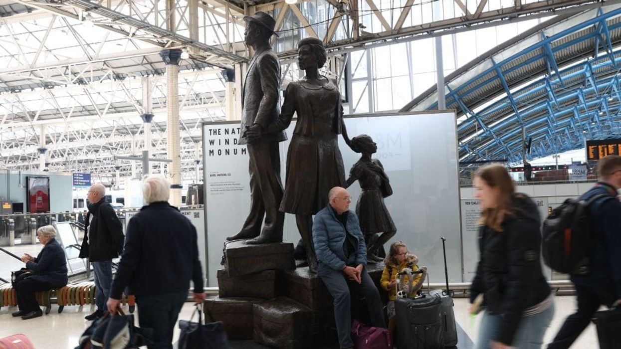 Survey: Britain best place to live for ethnic minorities, but inequality remains