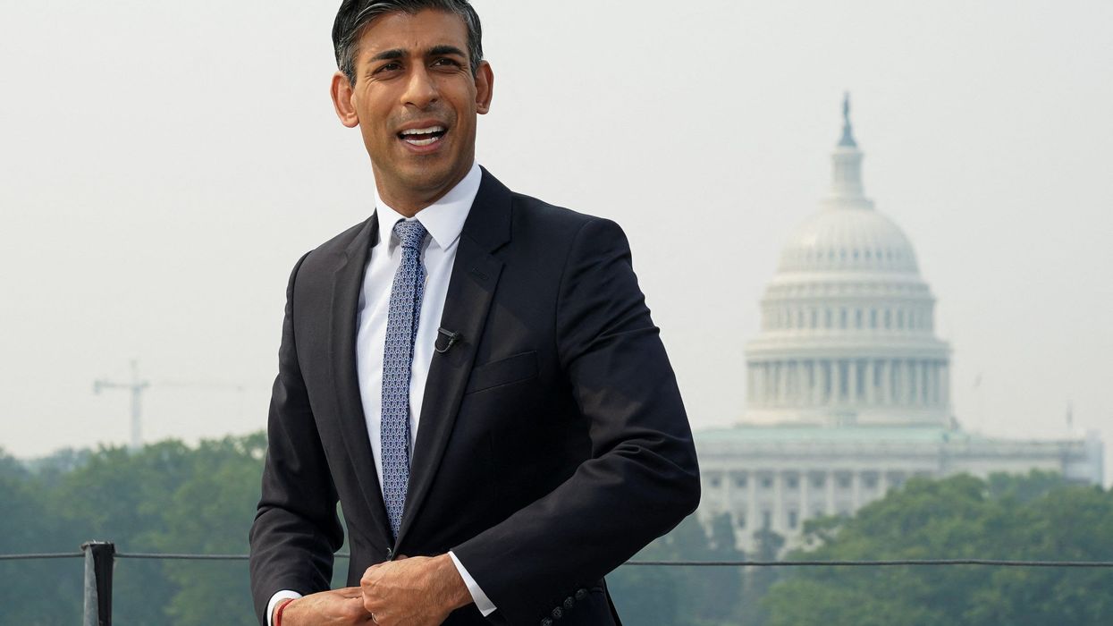 UK to host world's first AI summit later this year